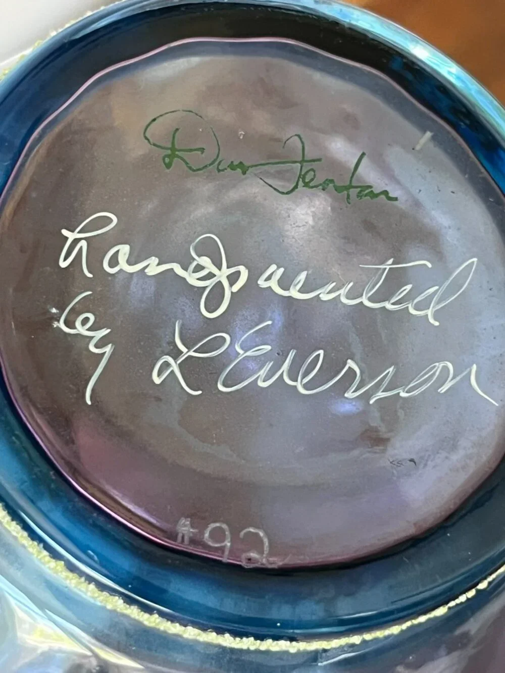 Fenton gorgeous limited